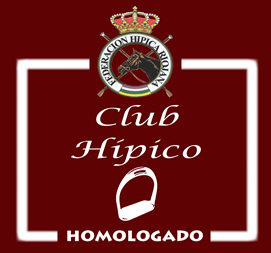 Club H�pico Homologado Categor�a 1 estribo